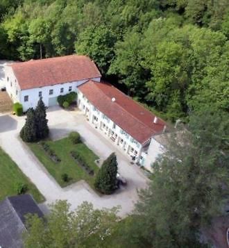 Le Moulin De Chamouilley Hotell Eksteriør bilde